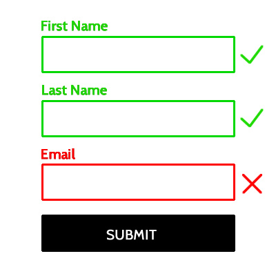 accessible form